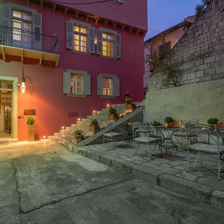 Hotel Grand Sarai Nauplia Exterior foto