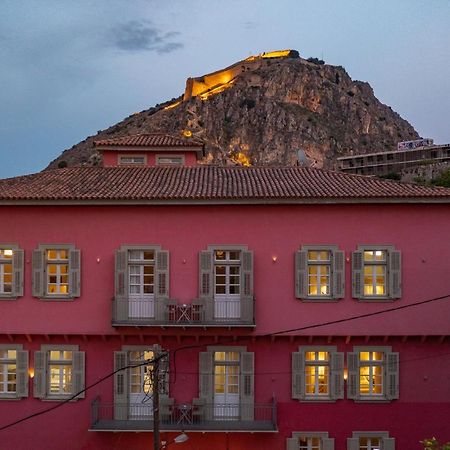 Hotel Grand Sarai Nauplia Exterior foto