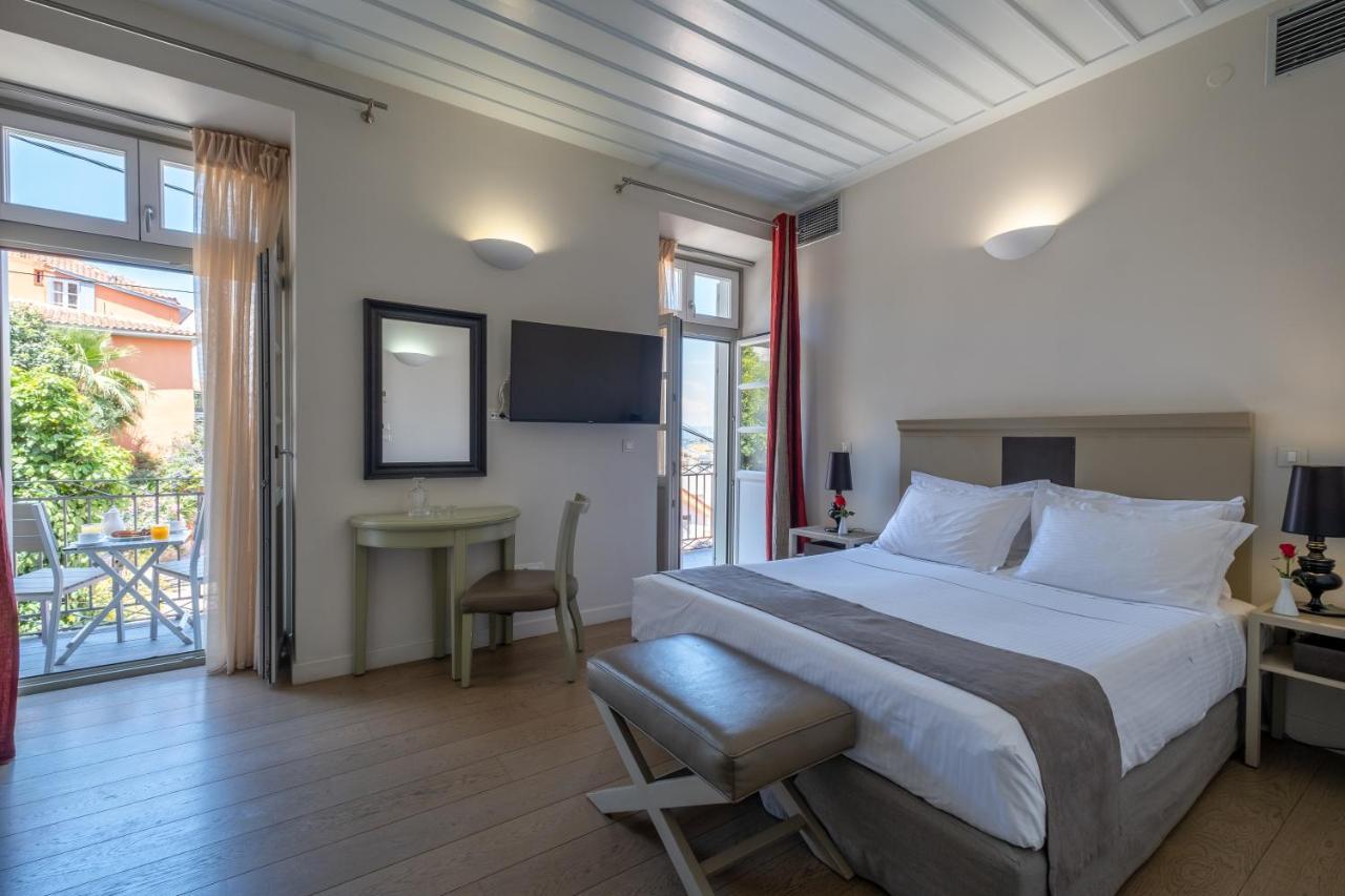 Hotel Grand Sarai Nauplia Habitación foto