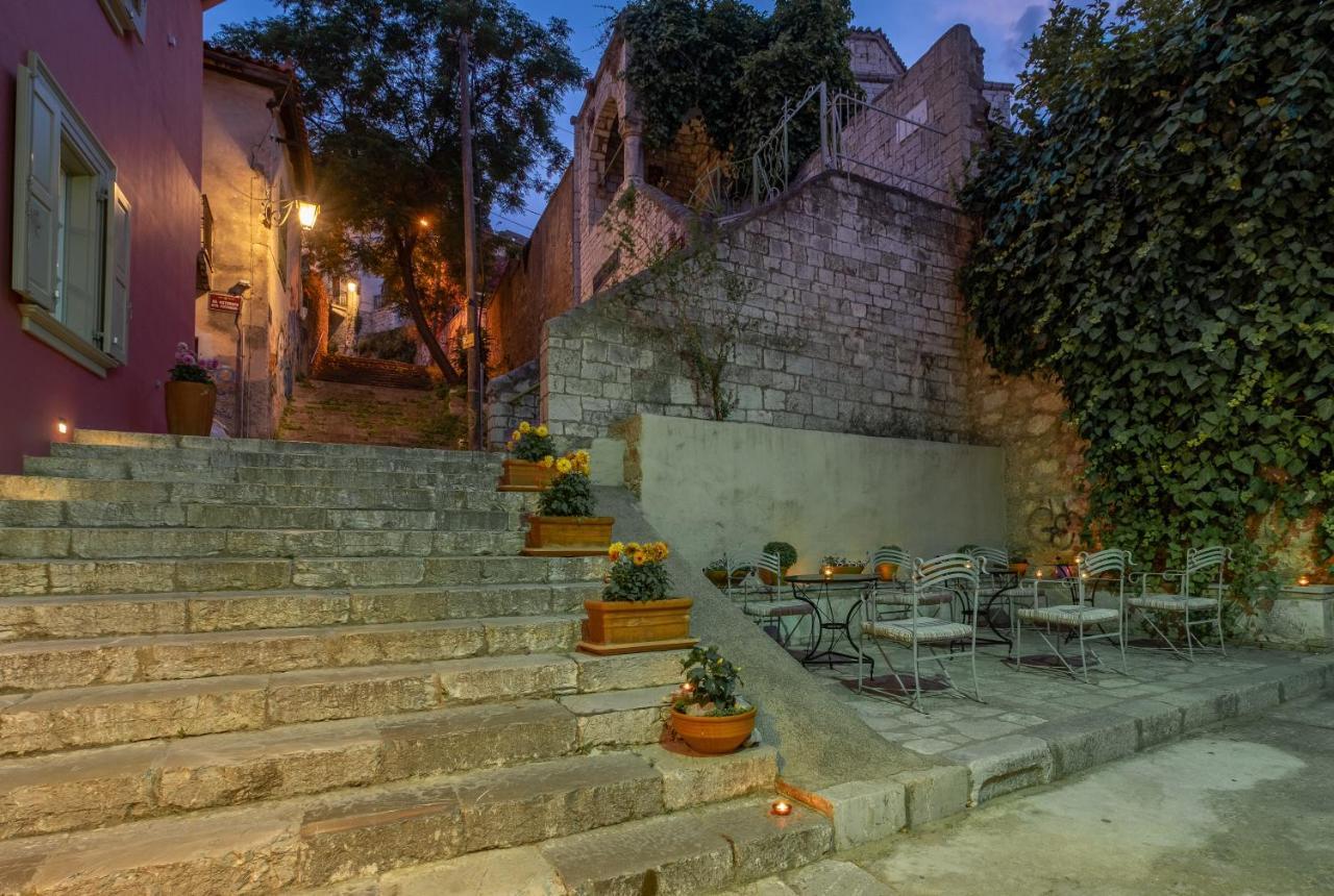 Hotel Grand Sarai Nauplia Exterior foto