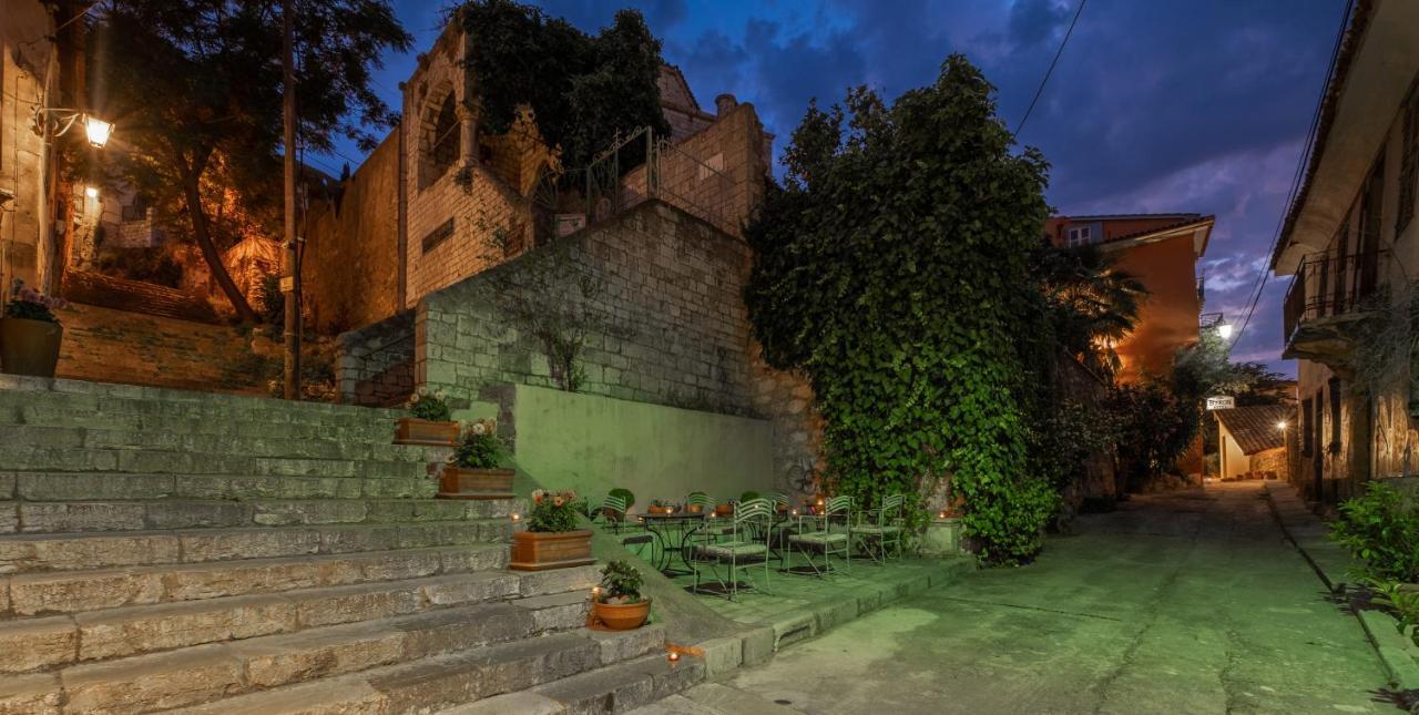 Hotel Grand Sarai Nauplia Exterior foto