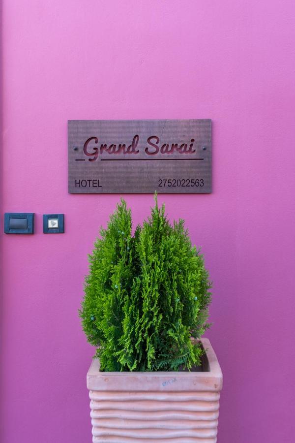 Hotel Grand Sarai Nauplia Exterior foto